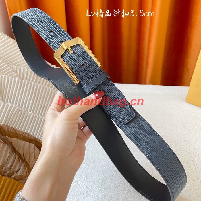 Louis Vuitton Belt 35MM LVB00102 Louis Vuitton Belt 35MM LVB00102